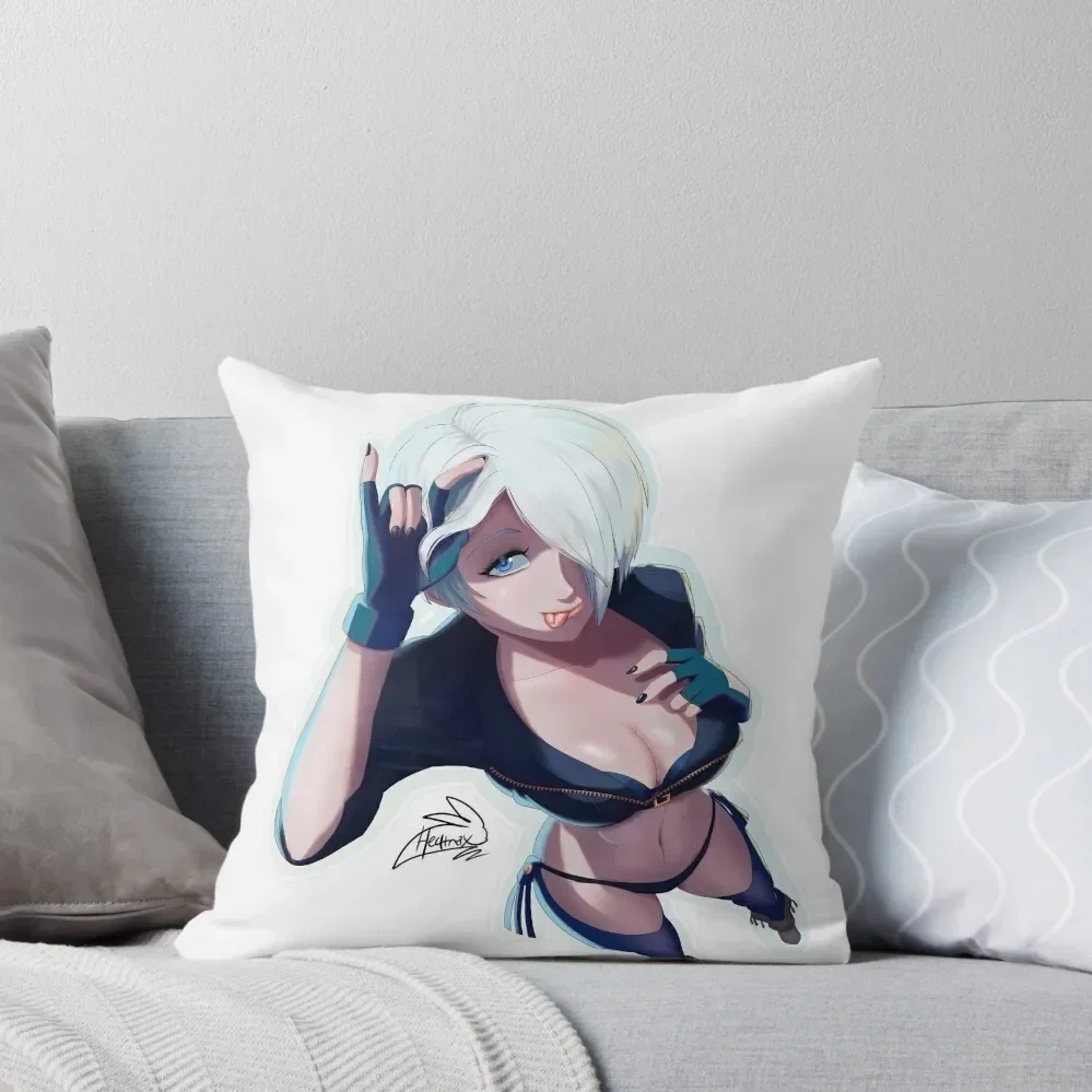 KOF Angel Throw Pillow Custom Cushion Decorative Cushions For Luxury Sofa Pillowcases christmas ornaments 2025 pillow
KOF Angel Throw Pillow Custom Cushion Decorative Cushions For Luxury Sofa Pillowcases christmas ornaments 2025 pillow