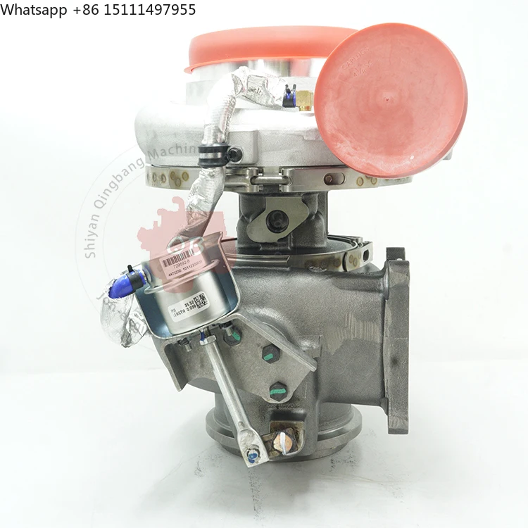 QSX15-C600 Marine Turbocharger 3104765 3104766 Turbo diesl Marine Engine 4955241 4955240
QSX15-C600 Marine Turbocharger 3104765 3104766 Turbo diesl Marine Engine 4955241 4955240