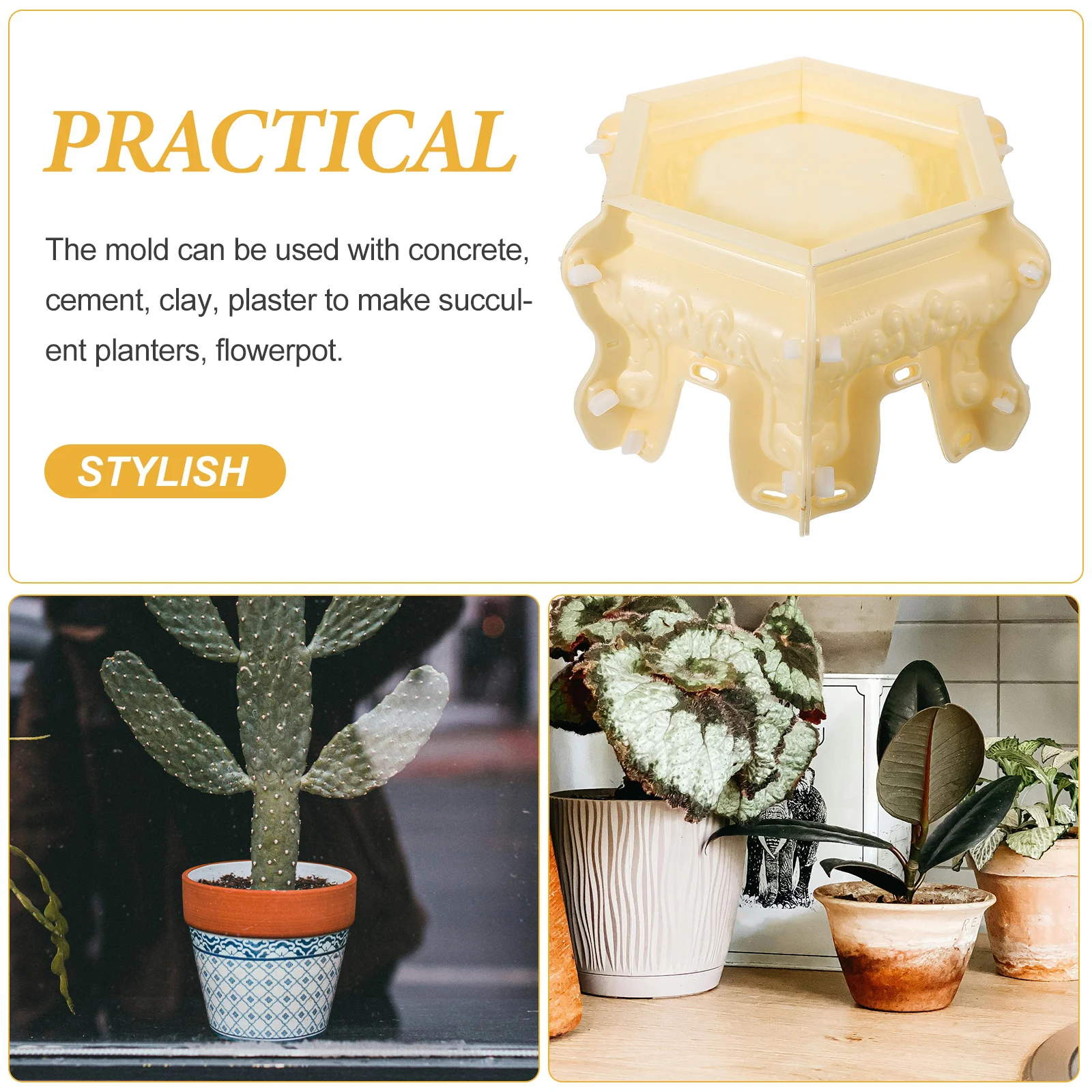 DIY пластиковая форма для цветочного горшка, прочная пластиковая форма в европейском стиле для бетонной подставки для цветов, базовые формы для цветов
DIY пластиковая форма для цветочного горшка, прочная пластиковая форма в европейском стиле для бетонной подставки для цветов, базовые формы для цветов