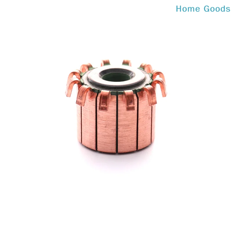 preferred8*23*19.5mm 12P Teeth Copper Hook Type Electrical Motor Commutator CHY-1518-12product
preferred8*23*19.5mm 12P Teeth Copper Hook Type Electrical Motor Commutator CHY-1518-12product