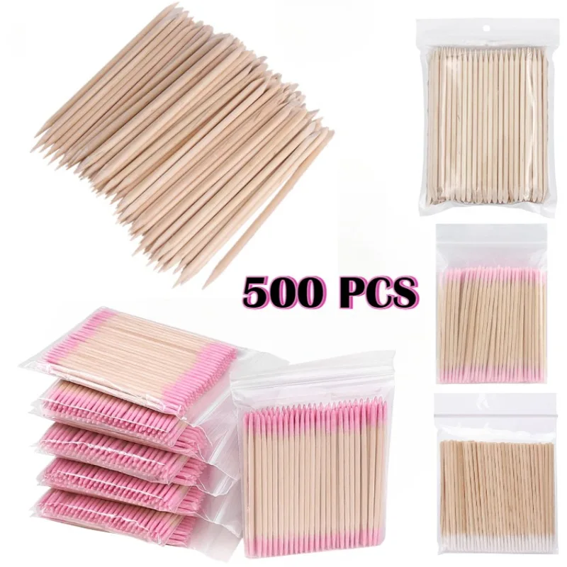 100 500 Pcs Orange Wood Nail Sticks Double Head Cuticle Pusher Remover Pedicure Manicure Tools Professional Salon Home 11.5cm
100 500 Pcs Orange Wood Nail Sticks Double Head Cuticle Pusher Remover Pedicure Manicure Tools Professional Salon Home 11.5cm