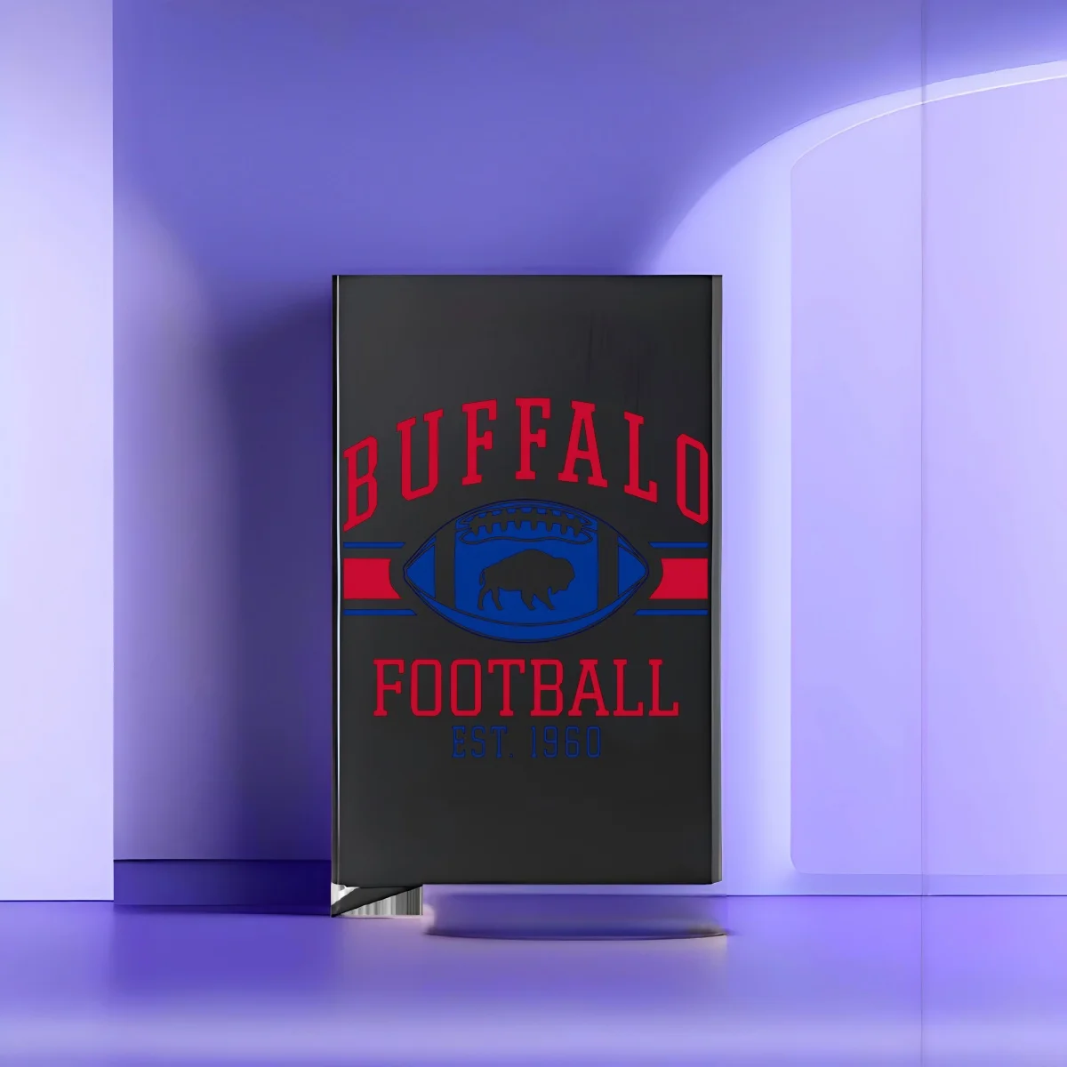 BUFFALO FOOTBALL 2026 Новый стиль, модный чехол для карт с принтом, различные варианты цвета, простой в использовании, компактный для ежедневных потребностей
BUFFALO FOOTBALL 2026 Новый стиль, модный чехол для карт с принтом, различные варианты цвета, простой в использовании, компактный для ежедневных потребностей