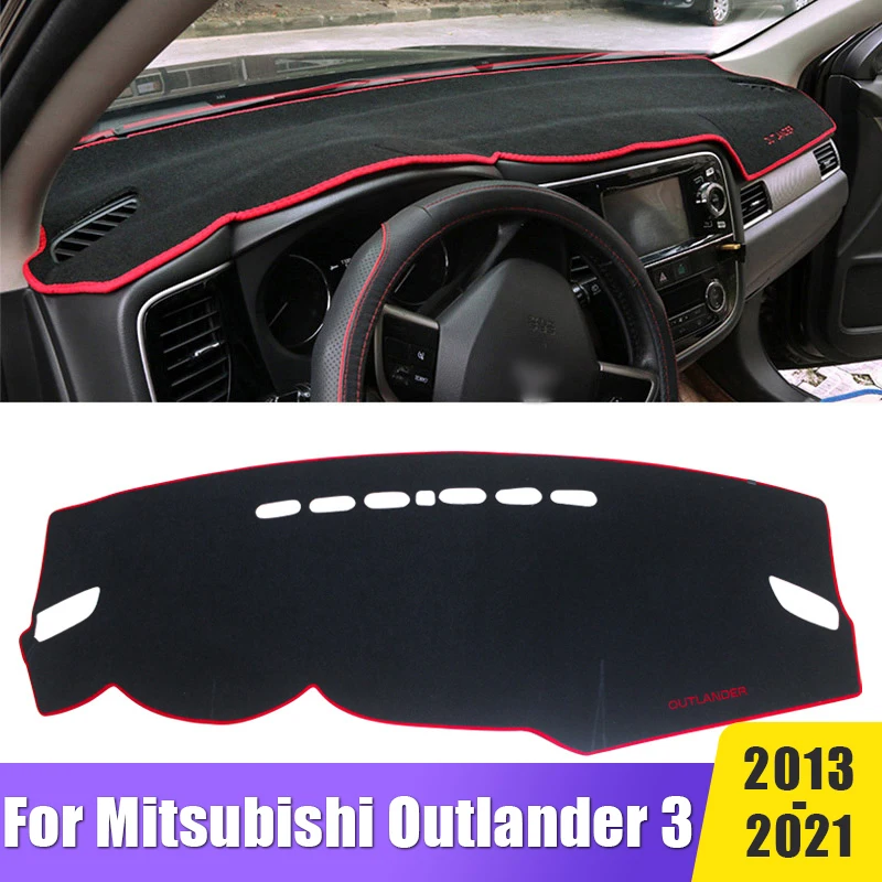 For Mitsubishi Outlander 3 III 2013 2014 2015 2016 2017 2018 2019 2020 2021 Car Dashboard Avoid Light Non-slip Mat Accessories
For Mitsubishi Outlander 3 III 2013 2014 2015 2016 2017 2018 2019 2020 2021 Car Dashboard Avoid Light Non-slip Mat Accessories