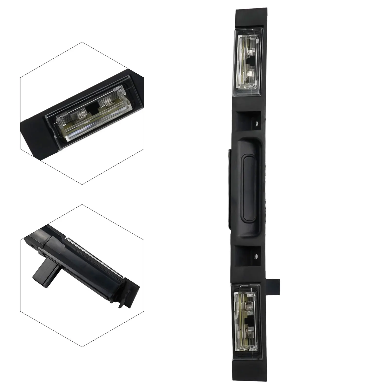 Изысканный высококачественный новый аксессуар для ручки крышки багажника, переключатель задней двери автомобиля, подходит для BMW E83 X3 2004-2010
Изысканный высококачественный новый аксессуар для ручки крышки багажника, переключатель задней двери автомобиля, подходит для BMW E83 X3 2004-2010