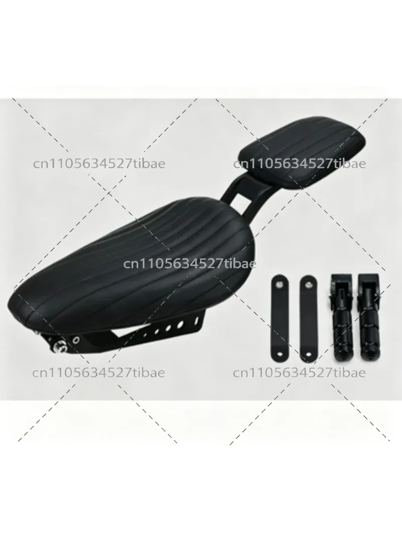 Motorcycle Rear Seat Cushion Assembly Folding Front Seat for YP500 B50 Modification
Motorcycle Rear Seat Cushion Assembly Folding Front Seat for YP500 B50 Modification
