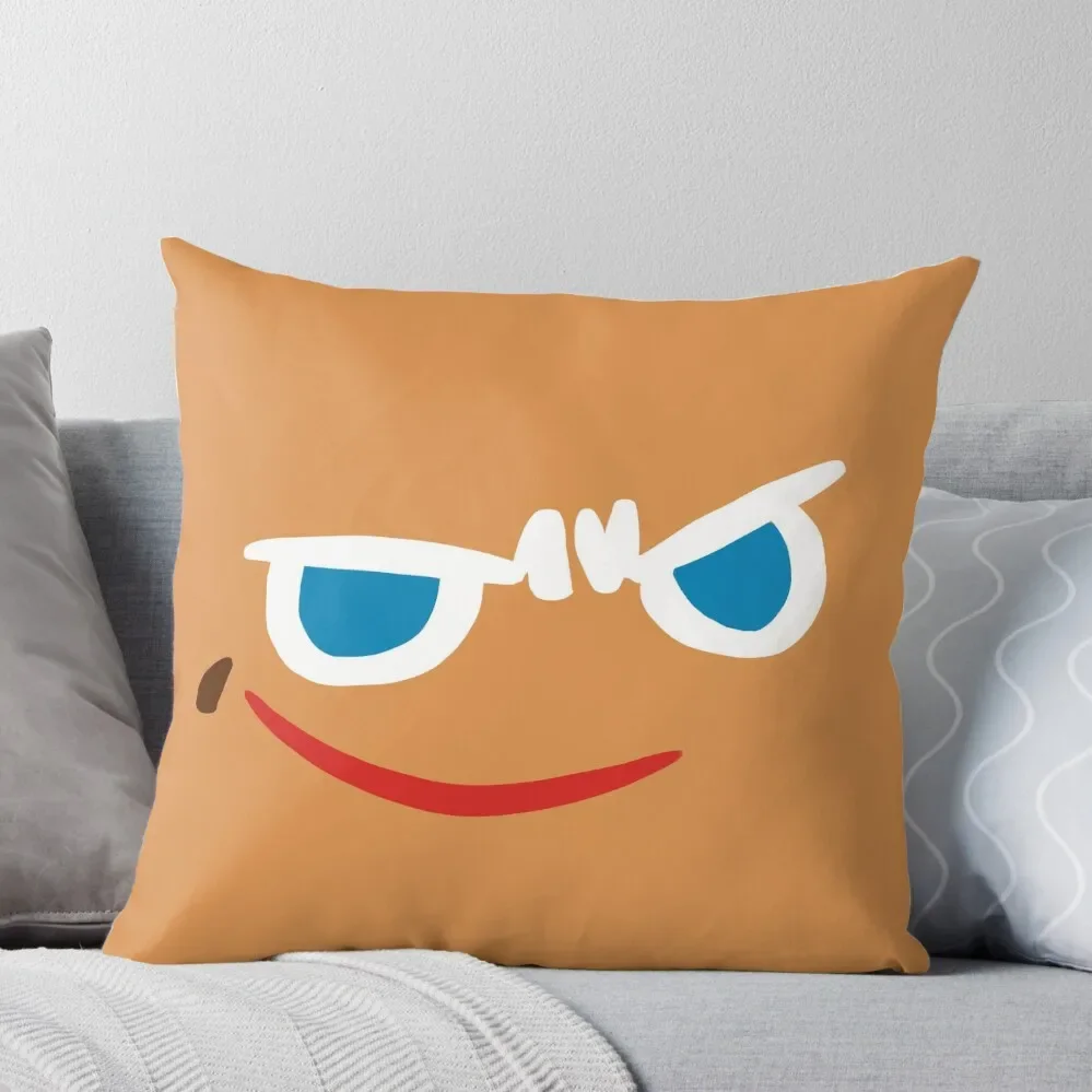 Gingerbrave Cursed Face Throw Pillow Elastic Cover For Sofa Cushions For Children Marble Cushion Cover
Gingerbrave Cursed Face Throw Pillow Elastic Cover For Sofa Cushions For Children Marble Cushion Cover