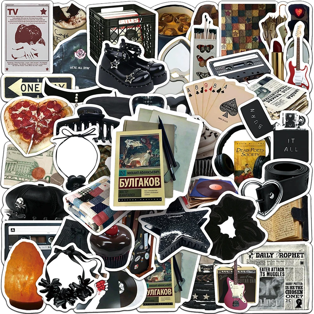 10/30/50pcs Retro Y2K Downtown Girl Stickers Vintage Ins Style Graffiti Decals DIY Water Bottle Phone Luggage Sticker Decoration
10/30/50pcs Retro Y2K Downtown Girl Stickers Vintage Ins Style Graffiti Decals DIY Water Bottle Phone Luggage Sticker Decoration