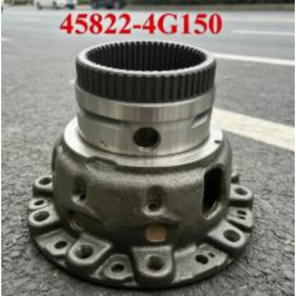 458224G150 45822-4G150 Transmission Differential Housing 1pc for Hyundai Santa Fe Tucson Brand New 45822 4G150 Automatic Parts
458224G150 45822-4G150 Transmission Differential Housing 1pc for Hyundai Santa Fe Tucson Brand New 45822 4G150 Automatic Parts
