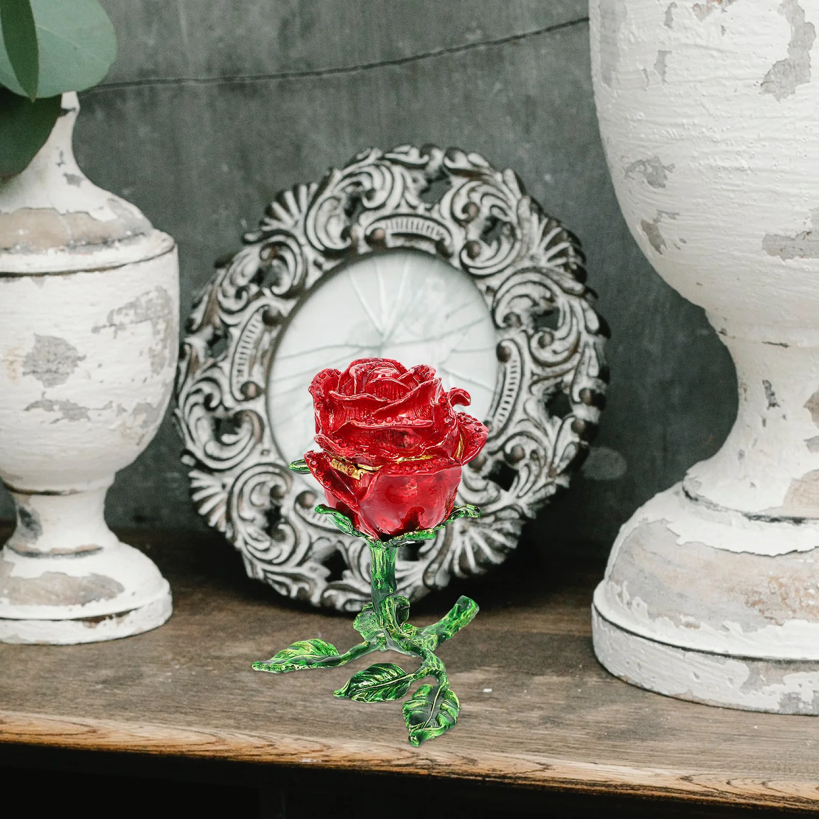 Цветной органайзер в форме цветка для украшений девочек, подставка для украшений в виде розы, настольное украшение, детский органайзер, декоративный контейнер для мелочей
Цветной органайзер в форме цветка для украшений девочек, подставка для украшений в виде розы, настольное украшение, детский органайзер, декоративный контейнер для мелочей