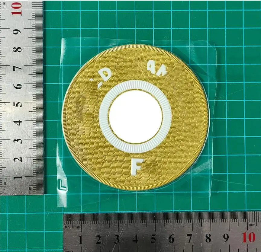 World Armband Football Patch Unisex Silicone Material Sports Team Badge Arm Sleeve for Fans And Players
World Armband Football Patch Unisex Silicone Material Sports Team Badge Arm Sleeve for Fans And Players