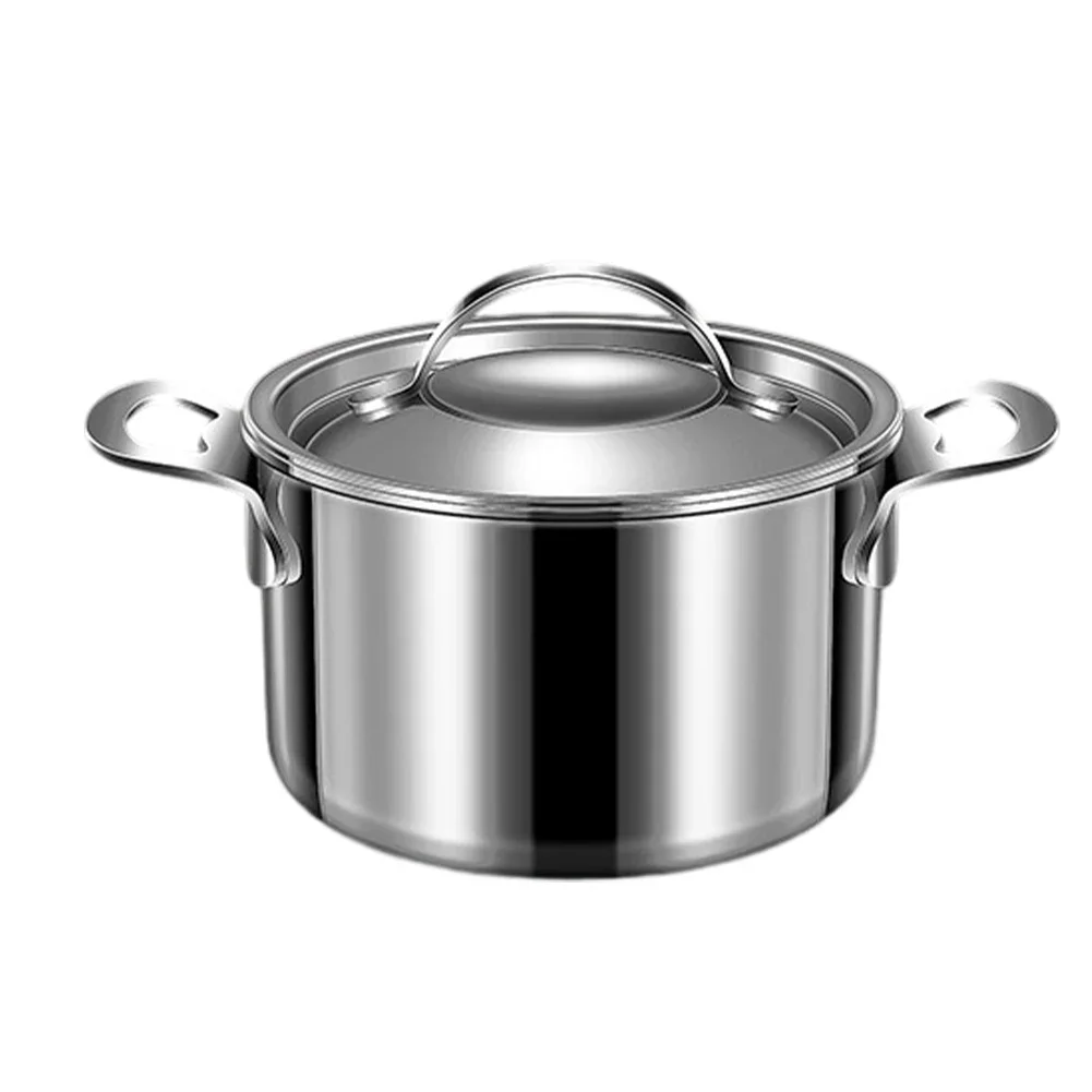 Gas Cooker Pot Nonstick Cooking Pot Cost-Effective Cooking Curved Design Energy Efficient Design Food-Grade Material
Gas Cooker Pot Nonstick Cooking Pot Cost-Effective Cooking Curved Design Energy Efficient Design Food-Grade Material