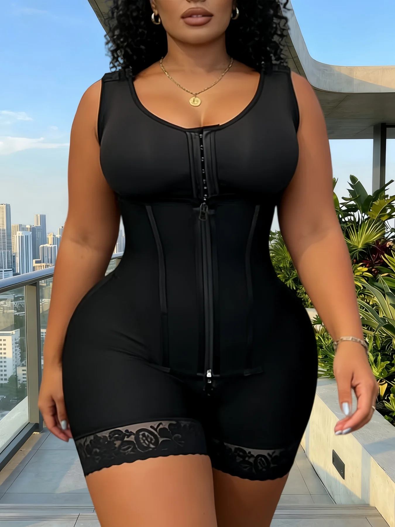 Faja Reductoras Full Body Shaper Tummy Control Shapewear Snatched Waist Trainer Bodysuit Her
Faja Reductoras Full Body Shaper Tummy Control Shapewear Snatched Waist Trainer Bodysuit Her