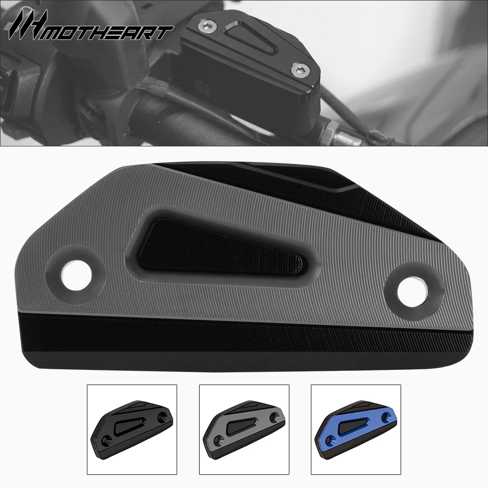 Front Brake & Clutch Fluid Reservoir Cover for R1300GS R1300GS-Adventure 2024-2026 Motorcycle Master Cylinder Cap Accessories
Front Brake & Clutch Fluid Reservoir Cover for R1300GS R1300GS-Adventure 2024-2026 Motorcycle Master Cylinder Cap Accessories