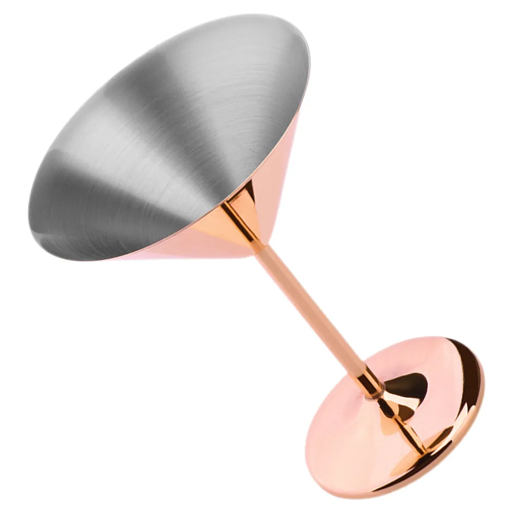 Stainless Steel Cocktail Cup Metal Wine Goblet Party Decorations Practical Metal Cocktail Cups
Stainless Steel Cocktail Cup Metal Wine Goblet Party Decorations Practical Metal Cocktail Cups