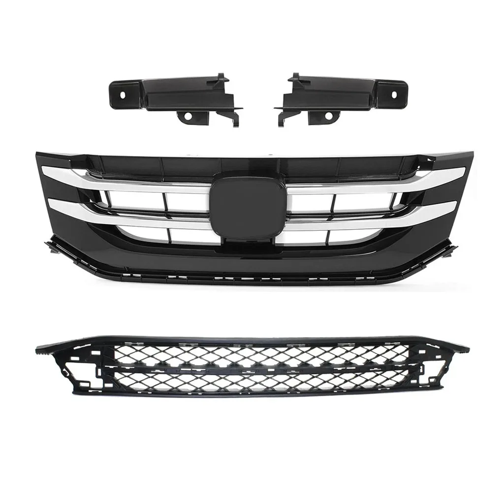 FOR Honda Odyssey 2014-2017 model grille kit OE 71121-TK8-A61 71102-TK8-A50
FOR Honda Odyssey 2014-2017 model grille kit OE 71121-TK8-A61 71102-TK8-A50