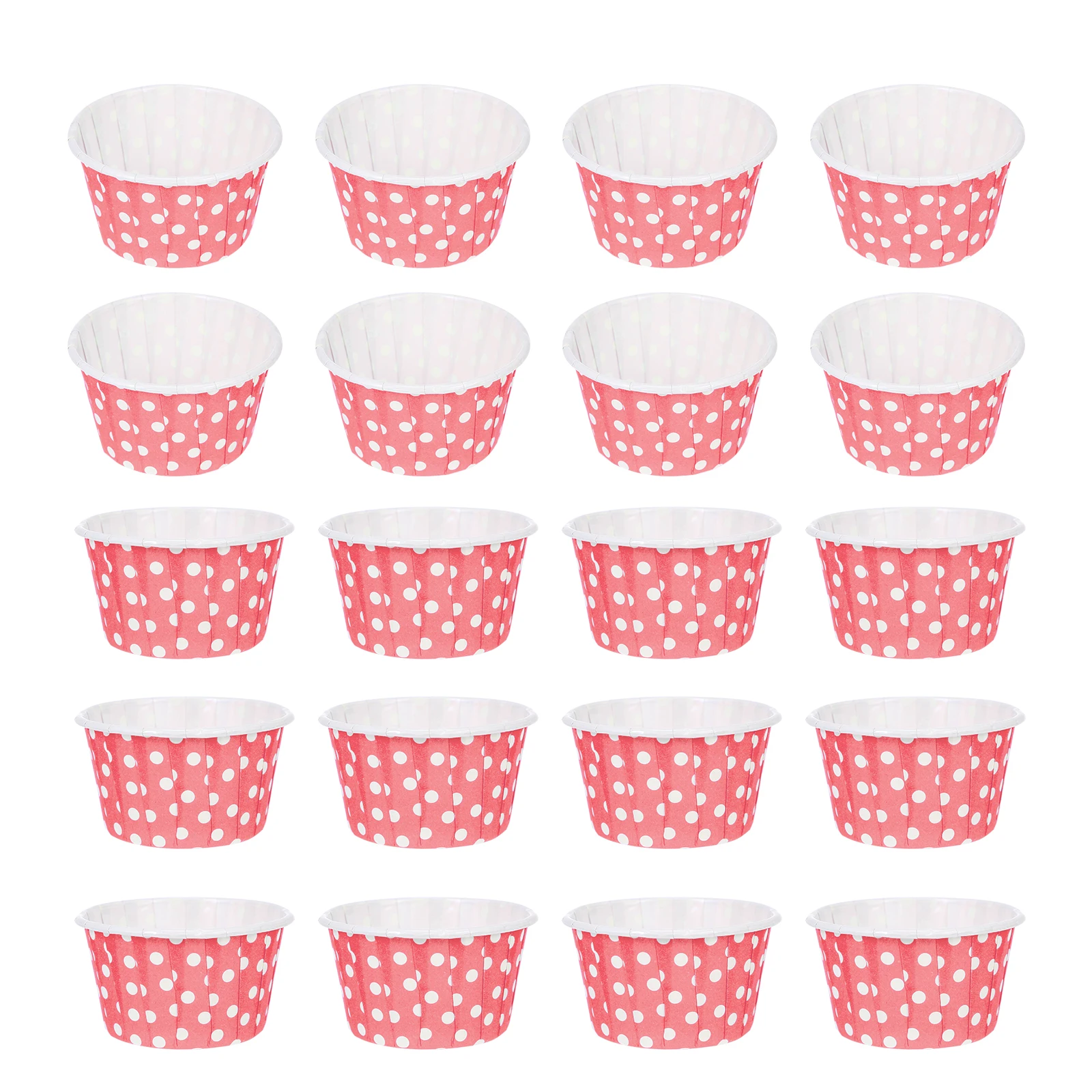 100 Pcs Baking Cups Pink Mini Muffin Liners Paper Bowl Tray Cake Cupcake Liners Disposable Food Grade Safe Party Sweet Treats
100 Pcs Baking Cups Pink Mini Muffin Liners Paper Bowl Tray Cake Cupcake Liners Disposable Food Grade Safe Party Sweet Treats