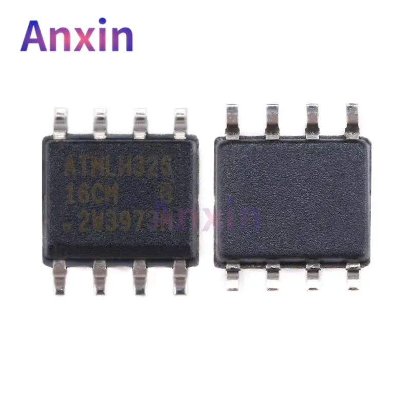 20PCS AT24C16C-SSHM-T 16CM 16Kbit SOP-8 AT24C16C AT24C16 24C16 SMD I2C-Compatible 2-Wire Serial Microchip EEPROM IC
20PCS AT24C16C-SSHM-T 16CM 16Kbit SOP-8 AT24C16C AT24C16 24C16 SMD I2C-Compatible 2-Wire Serial Microchip EEPROM IC