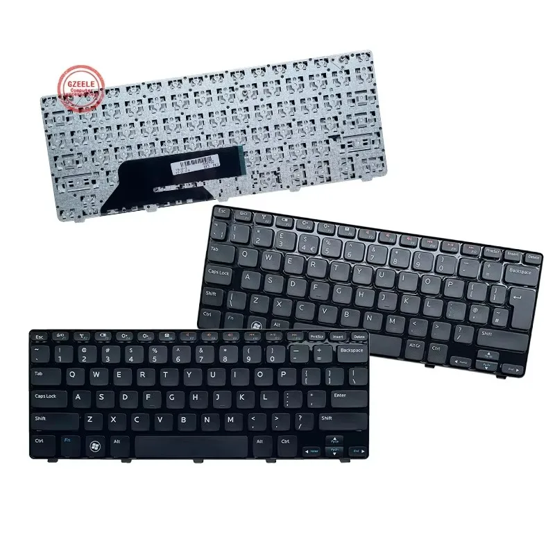 US New Keyboard for DELL For INSPIRON M101 M101Z 1120 1122 M102 M102Z P07T laptop keyboard
US New Keyboard for DELL For INSPIRON M101 M101Z 1120 1122 M102 M102Z P07T laptop keyboard