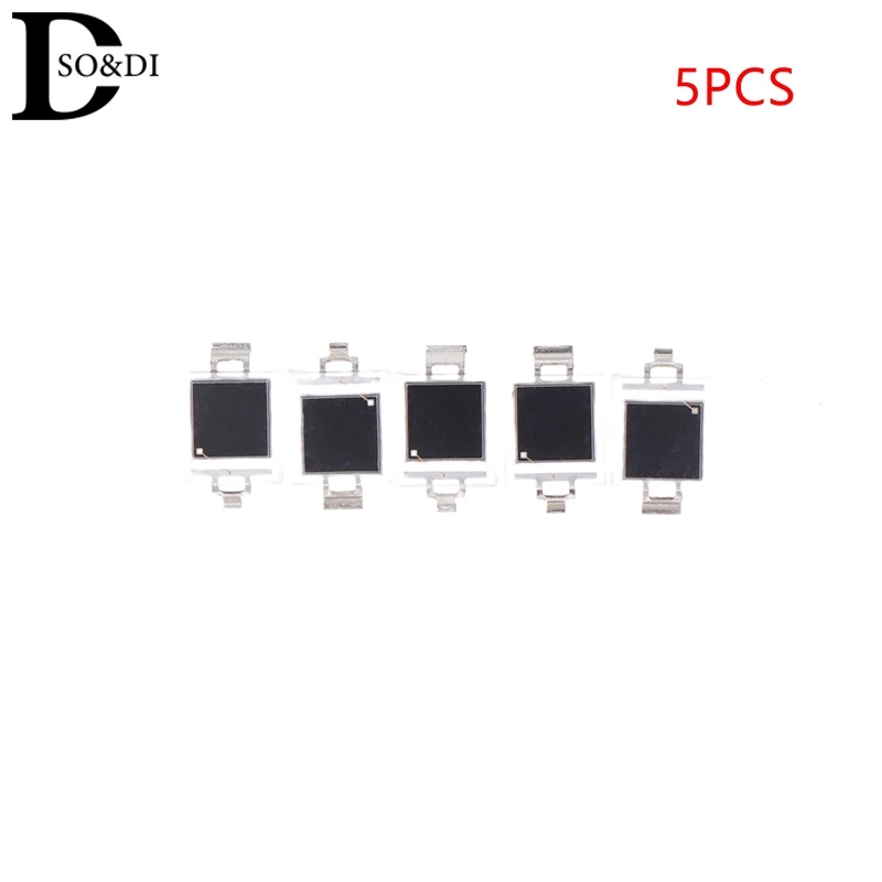 5 шт./лот фотодиод BPW34S BPW34 SMD/Прямая подключение фотоэлемент SMD-2/DIP-2 кремниевый фотоэлемент
5 шт./лот фотодиод BPW34S BPW34 SMD/Прямая подключение фотоэлемент SMD-2/DIP-2 кремниевый фотоэлемент
