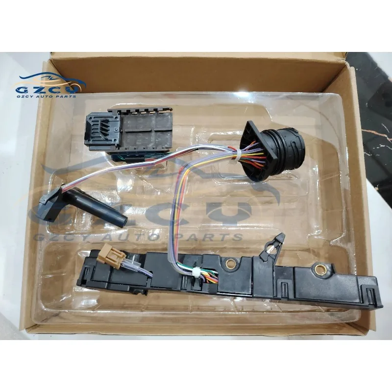 9HP48 Automatic Transmission Wiring Harness Suit For Range Rover Evoque Caravan Renegade FWD AWD Harness With Speed Sensor
9HP48 Automatic Transmission Wiring Harness Suit For Range Rover Evoque Caravan Renegade FWD AWD Harness With Speed Sensor