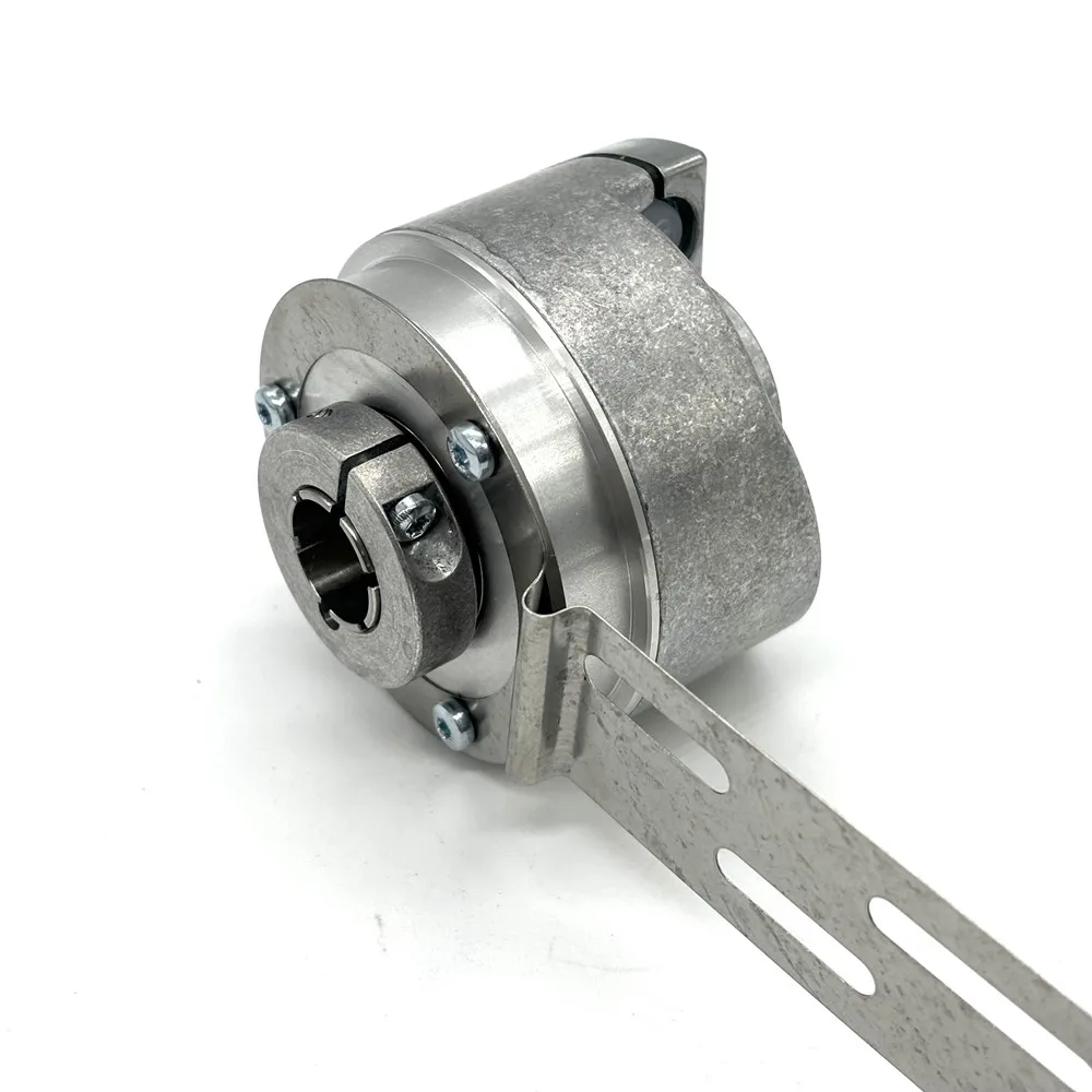 New Encoder ITD22H00 02048 Incremental encoder rotary encoder TTL output
New Encoder ITD22H00 02048 Incremental encoder rotary encoder TTL output