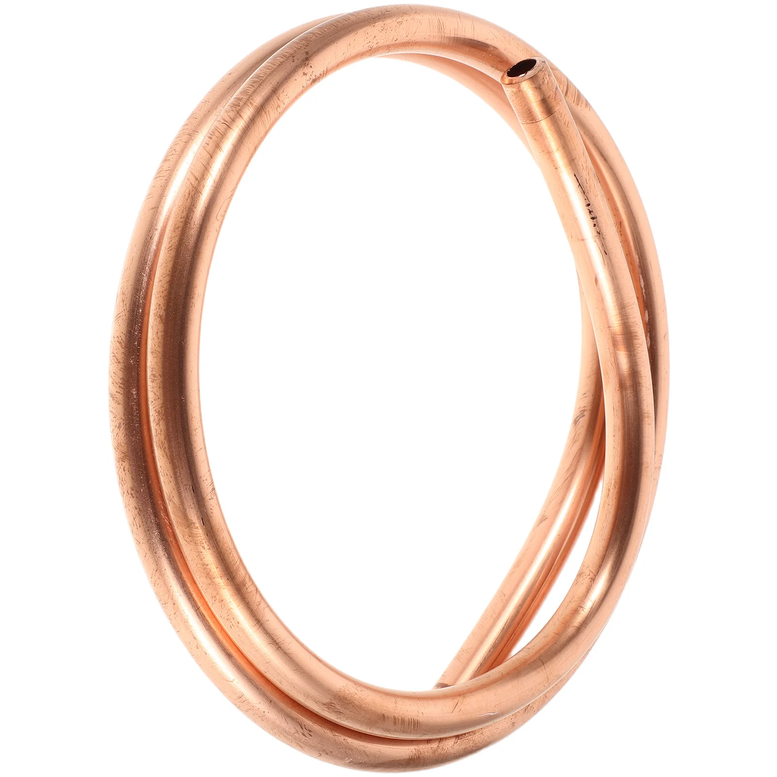 Copper Coil Soft Drawn Pure Copper Tube 10Mm Od 8Mm Id Refrigeration Hvac Air Conditioner Pipe Tubing for DIY Heating Cooling
Copper Coil Soft Drawn Pure Copper Tube 10Mm Od 8Mm Id Refrigeration Hvac Air Conditioner Pipe Tubing for DIY Heating Cooling