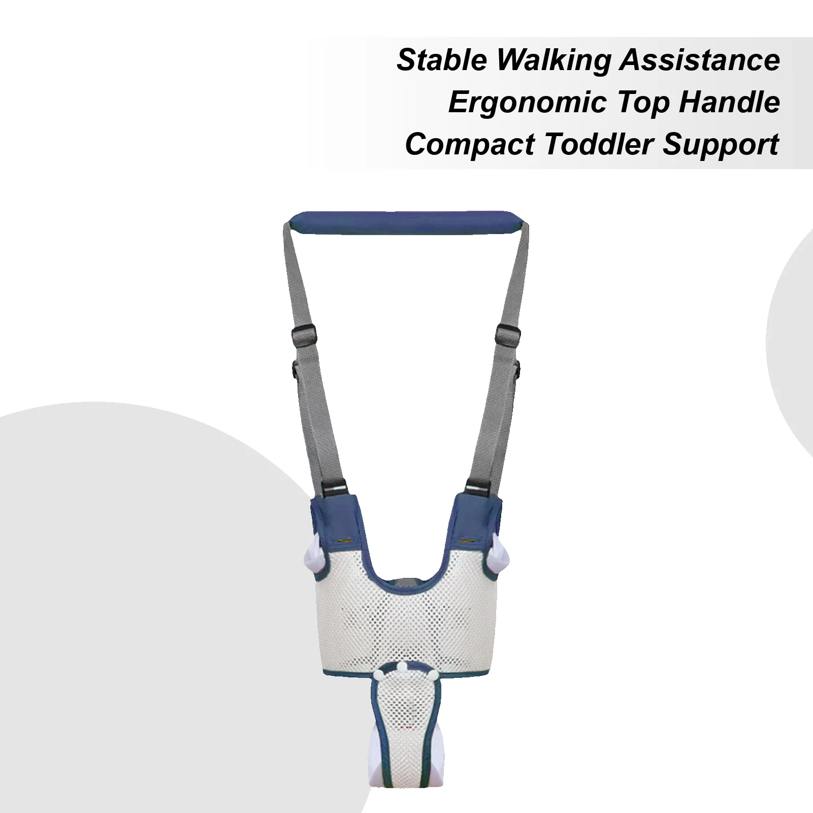 Toddler Walker Assistant Belt Handheld Kids Walker Helper Breathable Safety Kids Reins For Daycare Centers Outdoor Play Home
Toddler Walker Assistant Belt Handheld Kids Walker Helper Breathable Safety Kids Reins For Daycare Centers Outdoor Play Home
