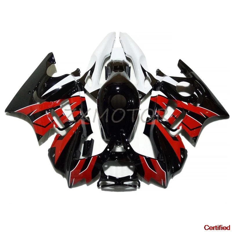 Motorcycle fairings For Honda CBR600 F3 1997 1998 cbr 600 f3 97 98 Customizable Plastic CBR 600 F3 Fairing Kit SZ81
Motorcycle fairings For Honda CBR600 F3 1997 1998 cbr 600 f3 97 98 Customizable Plastic CBR 600 F3 Fairing Kit SZ81