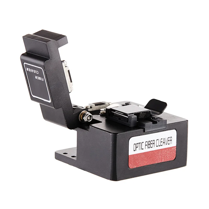 LT-03 Fiber Cleaver Precision Welding Special Bare Fiber Leather Cable 16 Blade SurfacesHigh Precision Cutting Knife
LT-03 Fiber Cleaver Precision Welding Special Bare Fiber Leather Cable 16 Blade SurfacesHigh Precision Cutting Knife