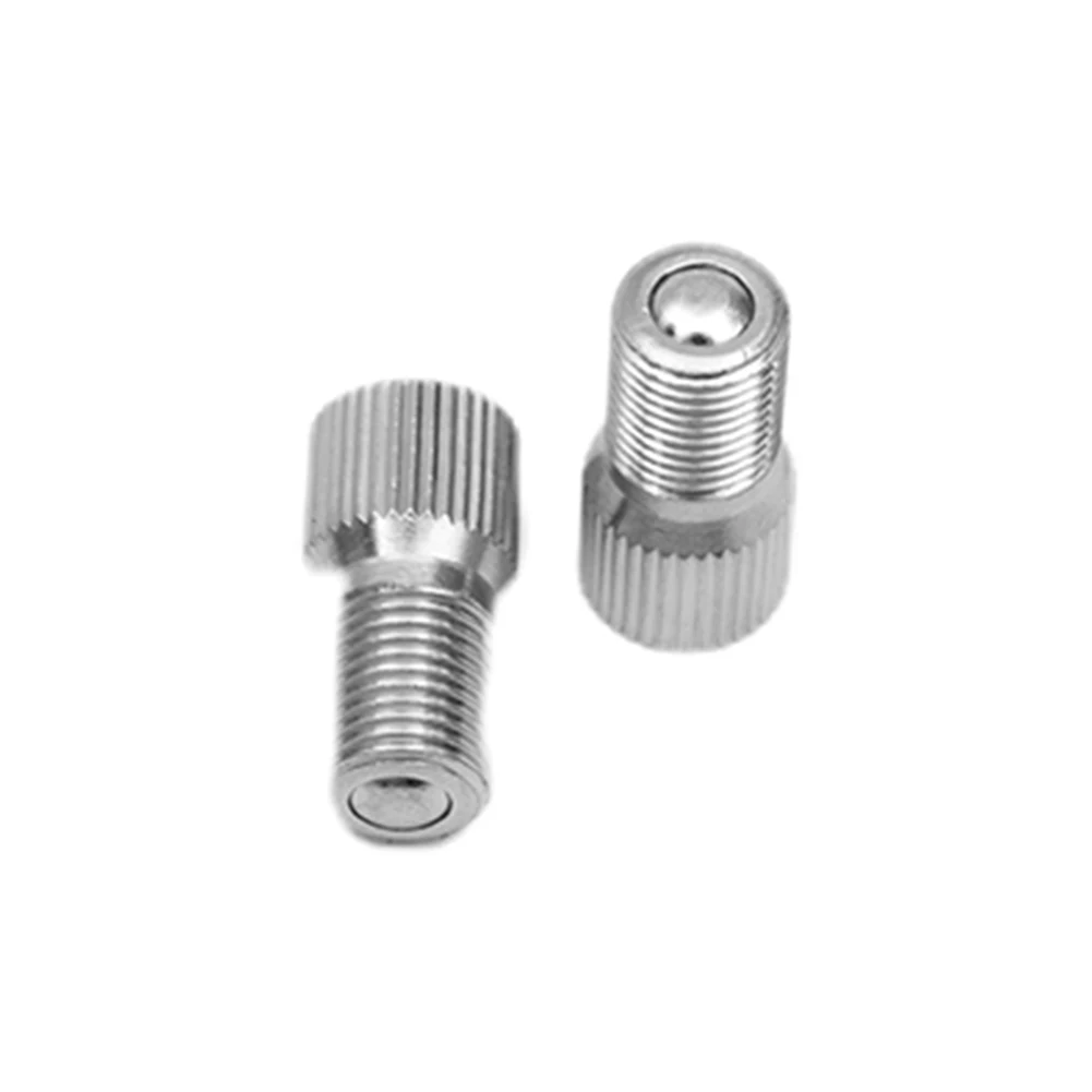 Accessories Extension Valve Stem Cap Extender Hot Sale Replacement Silver Useful Wheel Brand New For Car Truck
Accessories Extension Valve Stem Cap Extender Hot Sale Replacement Silver Useful Wheel Brand New For Car Truck