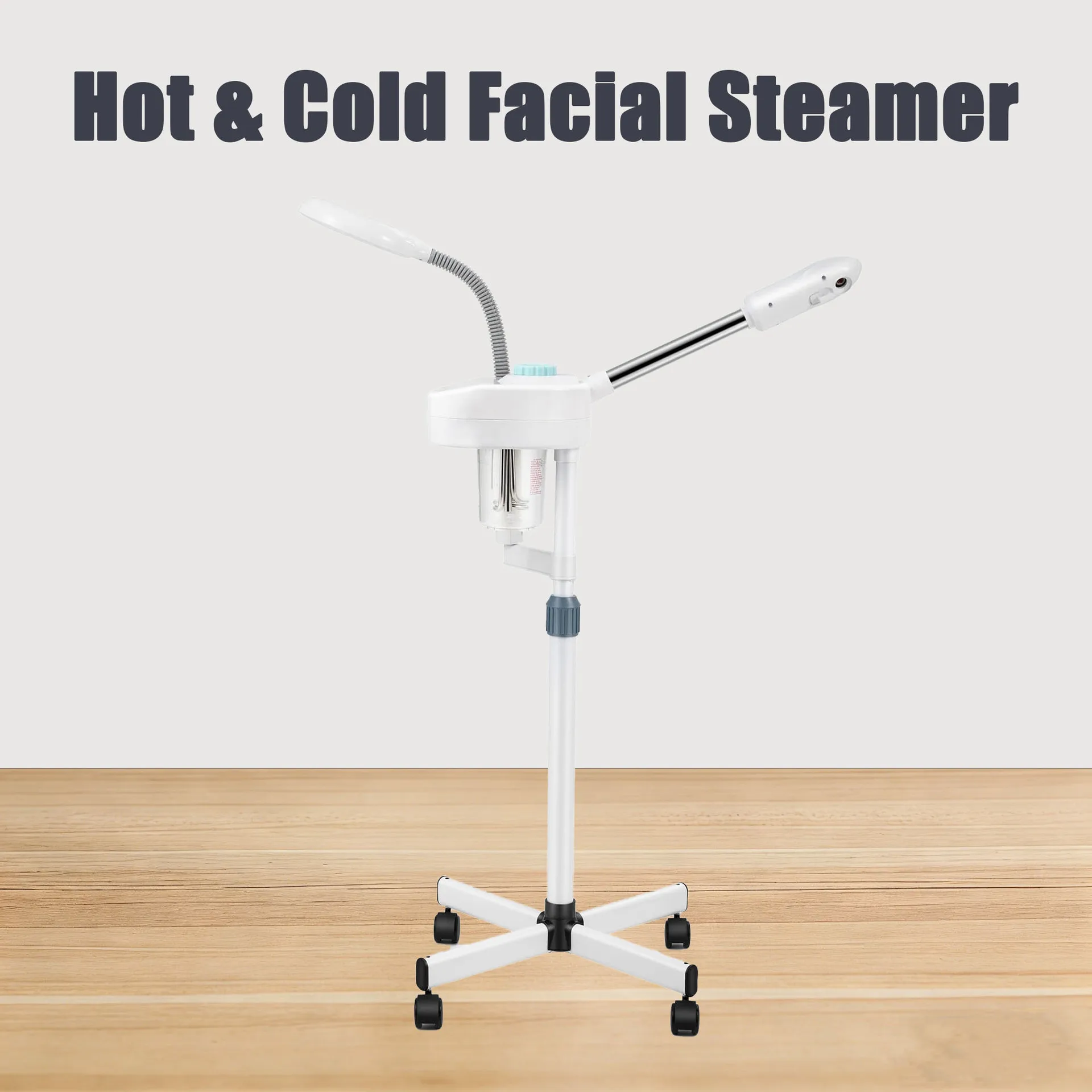 Steam Facial Spray Device - Herbal Hot Spray Beauty Salon Hydrating Invention Single-Tube Hot Spray Machine
Steam Facial Spray Device - Herbal Hot Spray Beauty Salon Hydrating Invention Single-Tube Hot Spray Machine