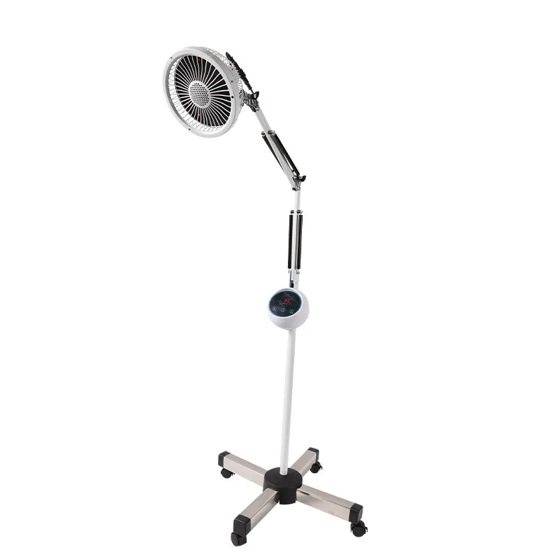 Infrared Physiotherapy Lamp Baking Lamp Physiotherapy Instrument Household Physiotherapy Device Electromagnetic
Infrared Physiotherapy Lamp Baking Lamp Physiotherapy Instrument Household Physiotherapy Device Electromagnetic