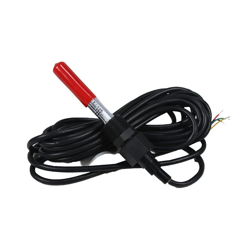 Water Quality Conductivity Sensor Temperature EC Online Multi-parameter Transmitter High Precision Intelligence
