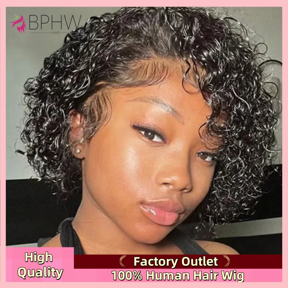 Pixie Cut Wigs 13x1 Lace Frontal Wigs Human Hair Short Kinky Curly Bob Human Hair Wigs For Women Lace Front Human Hair Wigs
Pixie Cut Wigs 13x1 Lace Frontal Wigs Human Hair Short Kinky Curly Bob Human Hair Wigs For Women Lace Front Human Hair Wigs
