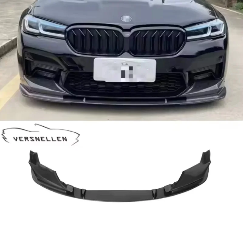Передний разветвитель из углеродного волокна F90 M5 LCI в стиле 3D для BMW M5 LCI Competition Sedan 2021-IN, губа переднего бампера
Передний разветвитель из углеродного волокна F90 M5 LCI в стиле 3D для BMW M5 LCI Competition Sedan 2021-IN, губа переднего бампера
