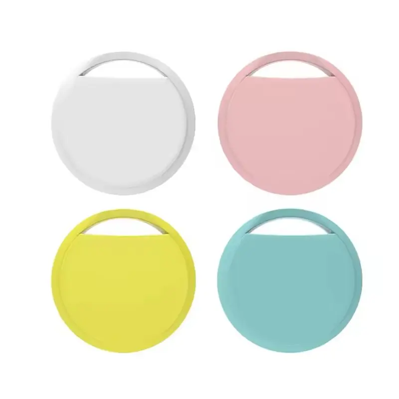 3CGRO-Bluetooth GPS Tracker 4-Pack GPS Tracker For Android GPS Tracker For Bike Pets Smart Tag Key Finder
3CGRO-Bluetooth GPS Tracker 4-Pack GPS Tracker For Android GPS Tracker For Bike Pets Smart Tag Key Finder