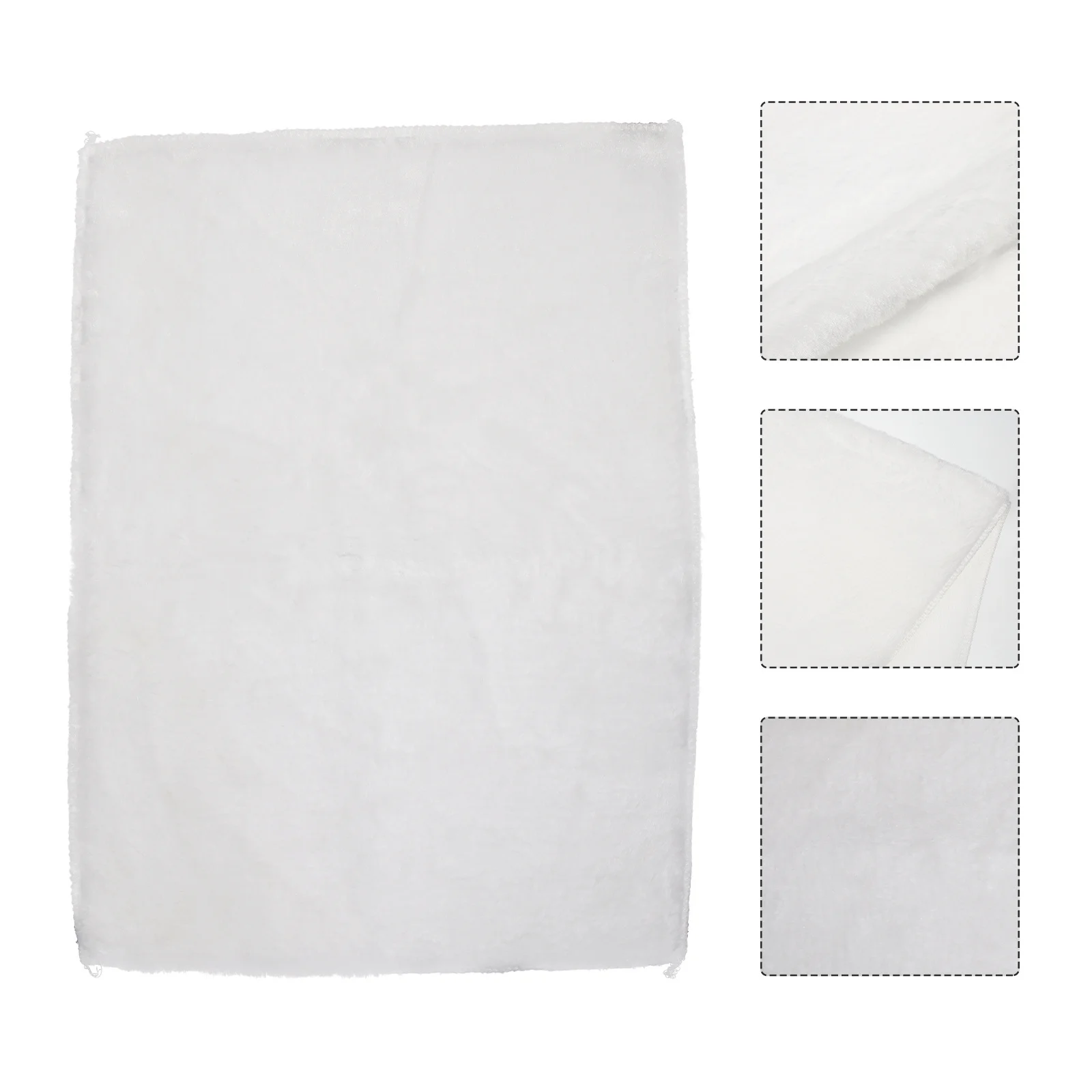 Aquarium Filter Bag Fish Tank Accessories High Density Polyester Purification Cushion Easy Disassemble Save Time Effort
Aquarium Filter Bag Fish Tank Accessories High Density Polyester Purification Cushion Easy Disassemble Save Time Effort