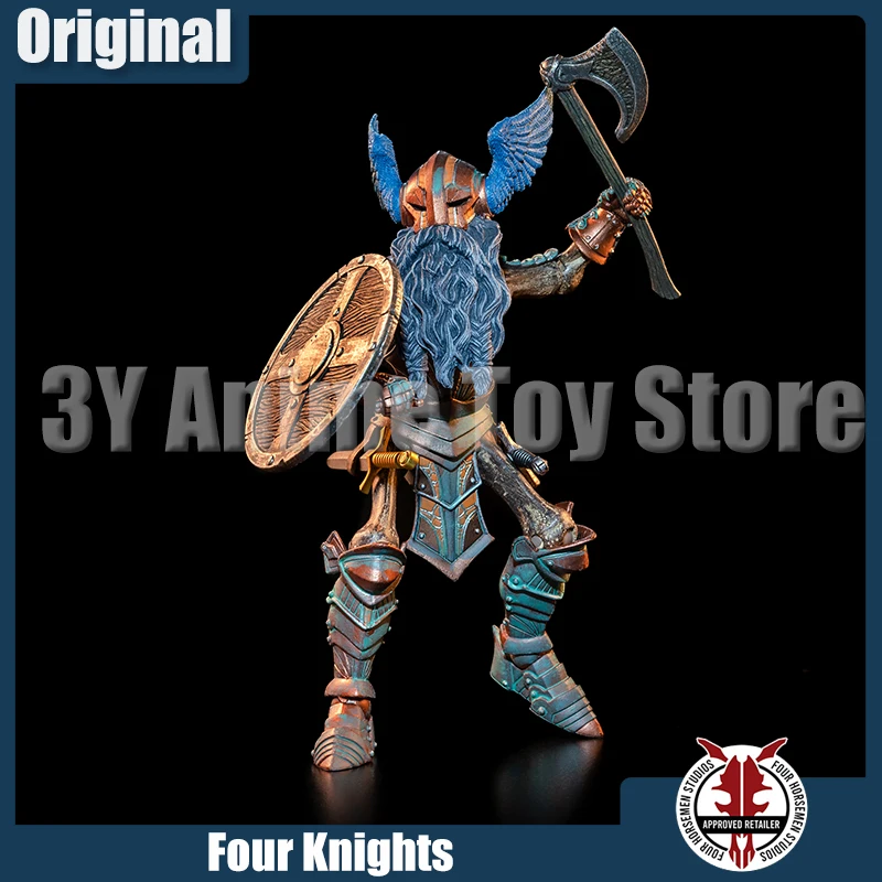 Оригинальная фигурка Four Knights Studio 1/12, агент мифического легиона, 7-дюймовая фигурка Ilgarr, коллекция Mdoel, украшение для стола, игрушки, подарки
Оригинальная фигурка Four Knights Studio 1/12, агент мифического легиона, 7-дюймовая фигурка Ilgarr, коллекция Mdoel, украшение для стола, игрушки, подарки