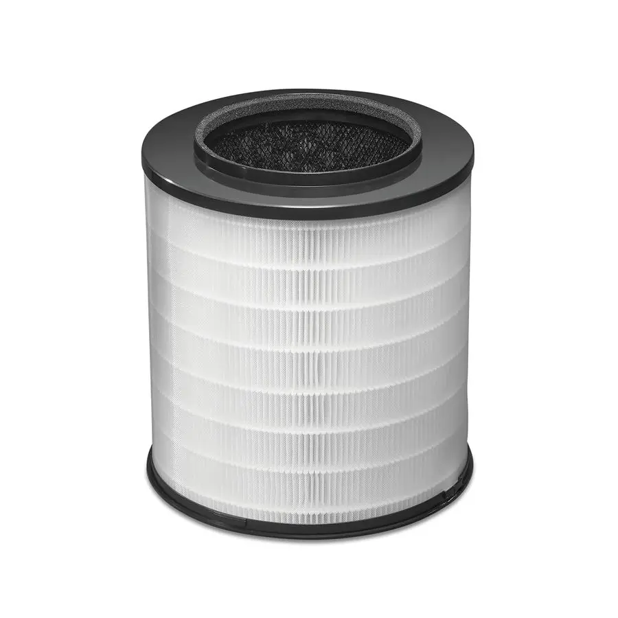 Medium Room Air Purifier True HEPA Replacement Filter, 1,000 Sq. Ft. Capacity, Removes 99.97 of Allergens up to 0.1 Micron, Comp
Medium Room Air Purifier True HEPA Replacement Filter, 1,000 Sq. Ft. Capacity, Removes 99.97 of Allergens up to 0.1 Micron, Comp