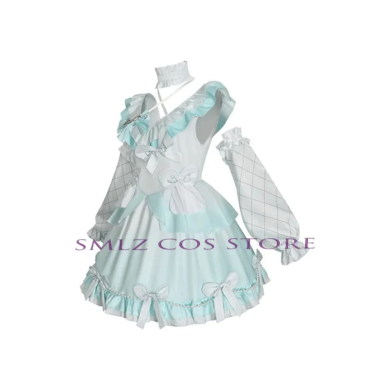 Megurine Cosplay Anime Luka Pink Lolita Dress Wigs Set MikuS Maid Skirt Outfit for Party Woman Play clothingr;5'b\7,k/
Megurine Cosplay Anime Luka Pink Lolita Dress Wigs Set MikuS Maid Skirt Outfit for Party Woman Play clothingr;5'b\7,k/
