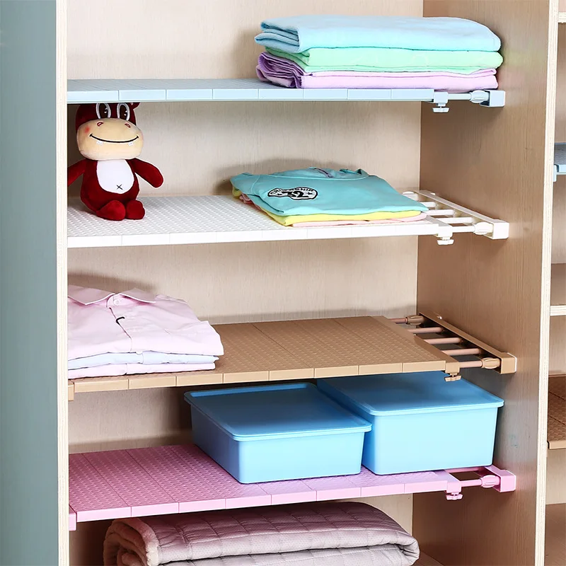 Adjustable Wall-mounted Storage Shelf for Wardrobe, Closet Organizer, Kitchen Shelf, Decorative Shelves, Cabinet Stand
Adjustable Wall-mounted Storage Shelf for Wardrobe, Closet Organizer, Kitchen Shelf, Decorative Shelves, Cabinet Stand
