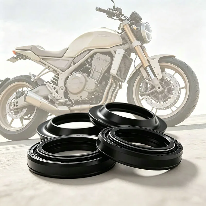 43x55x9.5/10.5 Motorcycle Front Fork Oil Seal Dust Seal for KAWASAKI 1400 GTR ZZR 1400 ZX 14 R VN 1600 CLASSIC VN 1700 CLASSIC
43x55x9.5/10.5 Motorcycle Front Fork Oil Seal Dust Seal for KAWASAKI 1400 GTR ZZR 1400 ZX 14 R VN 1600 CLASSIC VN 1700 CLASSIC