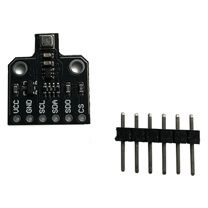 AI Smart I2C BME688 Модуль датчика окружающей среды Обнаружение газа/давления/температуры/влажности
AI Smart I2C BME688 Модуль датчика окружающей среды Обнаружение газа/давления/температуры/влажности