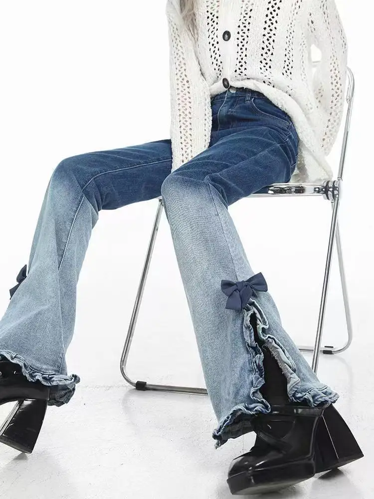 Jeans from Neimenggu style of CHINA personality fashion make your legs look special beauty with sweet on high quality
Jeans from Neimenggu style of CHINA personality fashion make your legs look special beauty with sweet on high quality