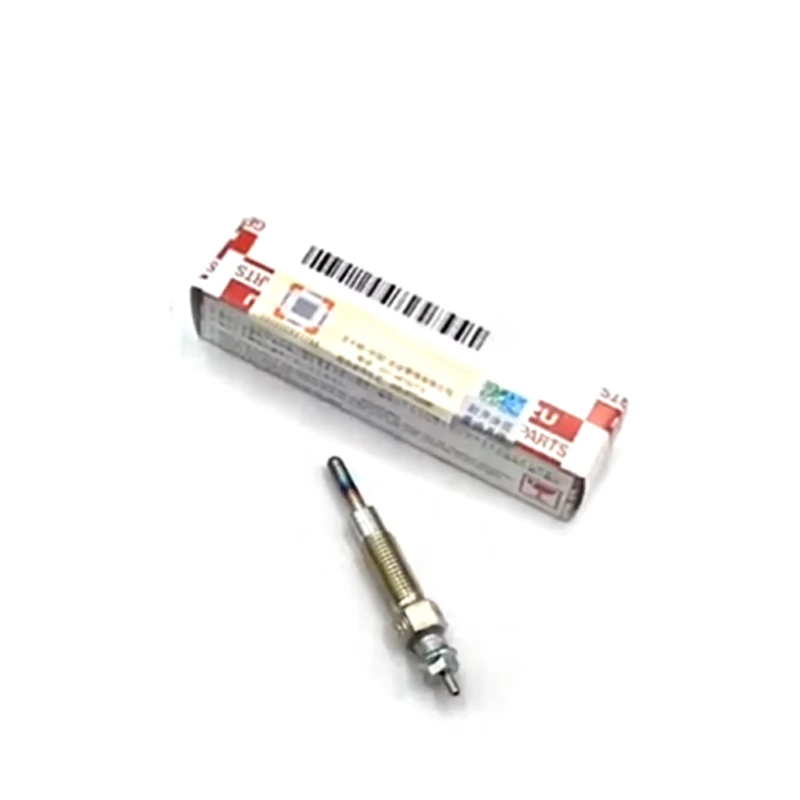 For Isuzu 3LD1 4LE1 engine preheating plug 10V excavator accessories 8-97106549-4
For Isuzu 3LD1 4LE1 engine preheating plug 10V excavator accessories 8-97106549-4