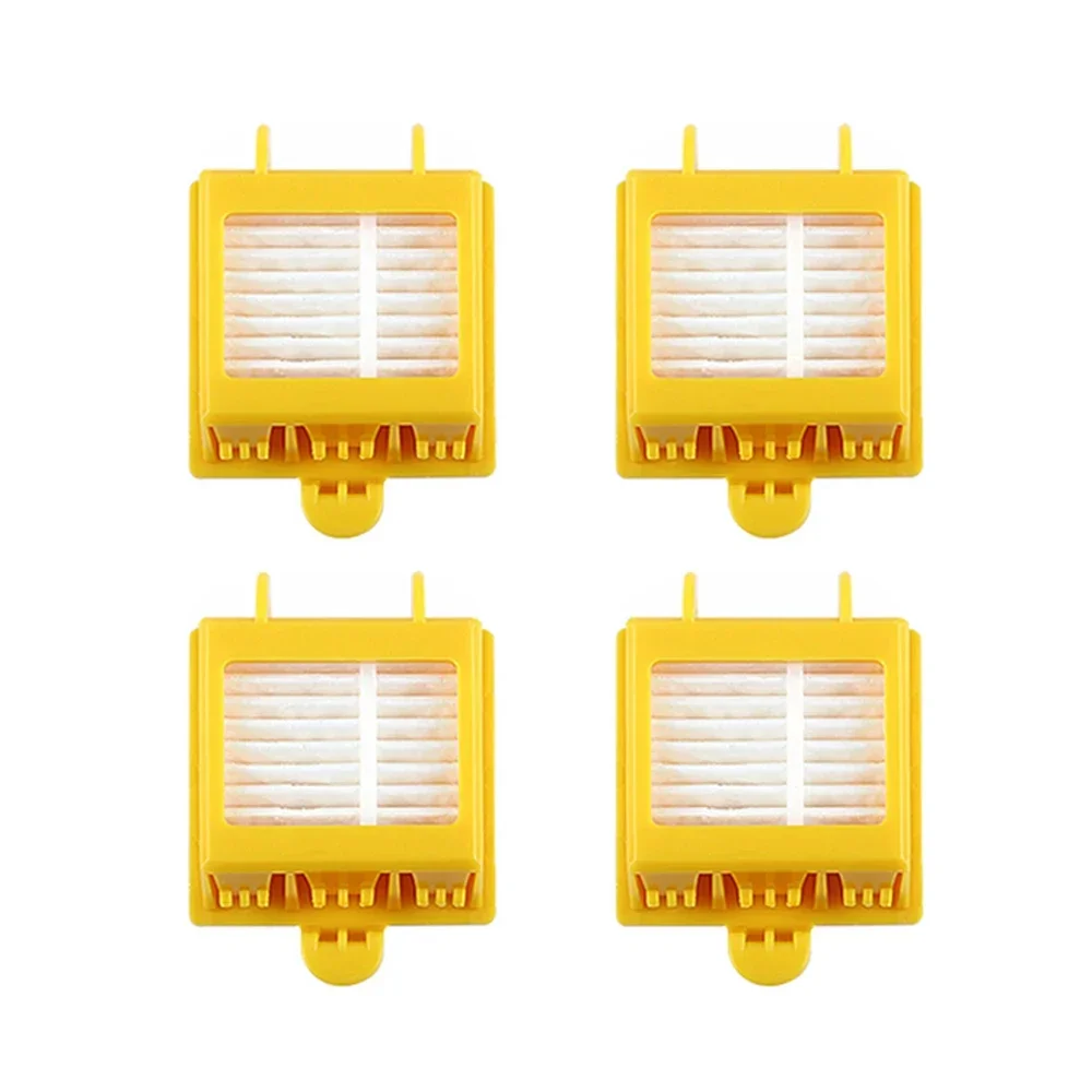4pcs Hepa Filter Clean Replacement Tool Kit Fit for IRobot Roomba 700 Series 760 770 780
4pcs Hepa Filter Clean Replacement Tool Kit Fit for IRobot Roomba 700 Series 760 770 780
