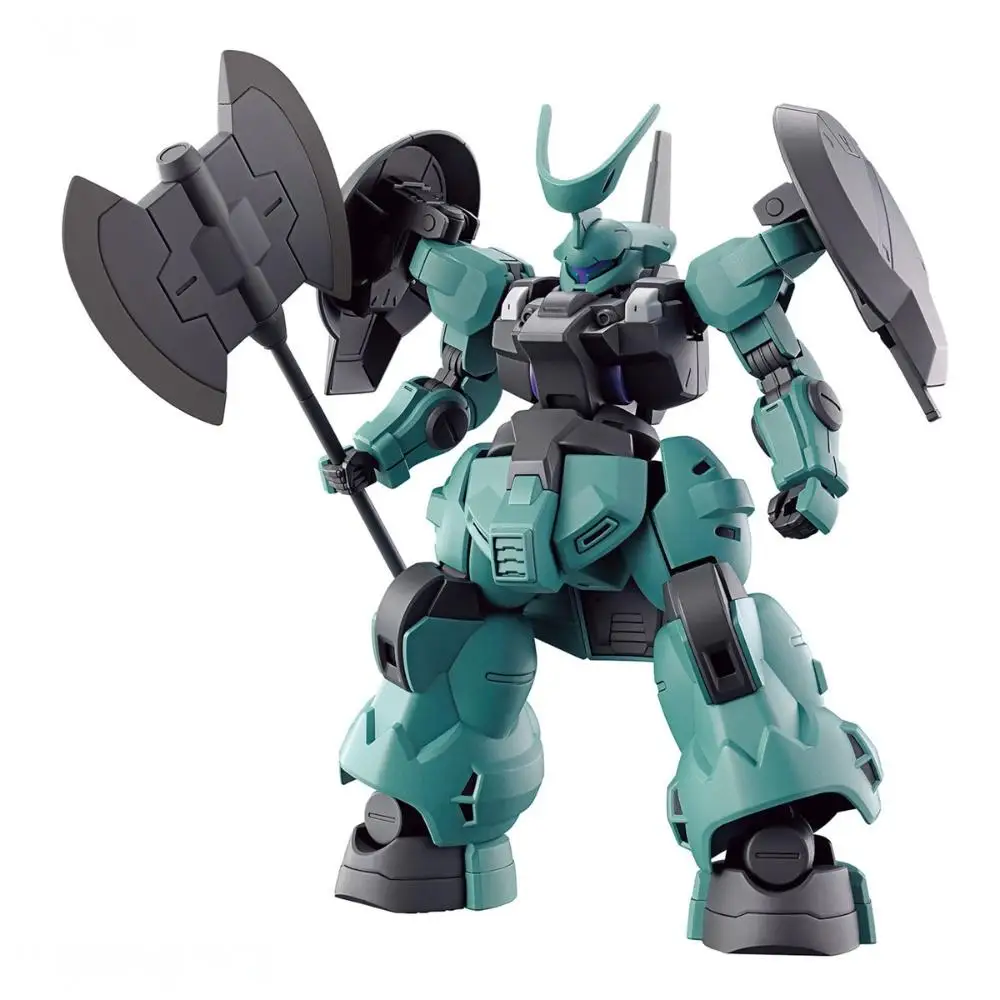 Bandai Original Gundam Model Kit HG 1/144 DILANZA STANDARD TYPE/LAUDA'S DILANZA Action Figure Assembly Toy Collectible Ornaments
Bandai Original Gundam Model Kit HG 1/144 DILANZA STANDARD TYPE/LAUDA'S DILANZA Action Figure Assembly Toy Collectible Ornaments