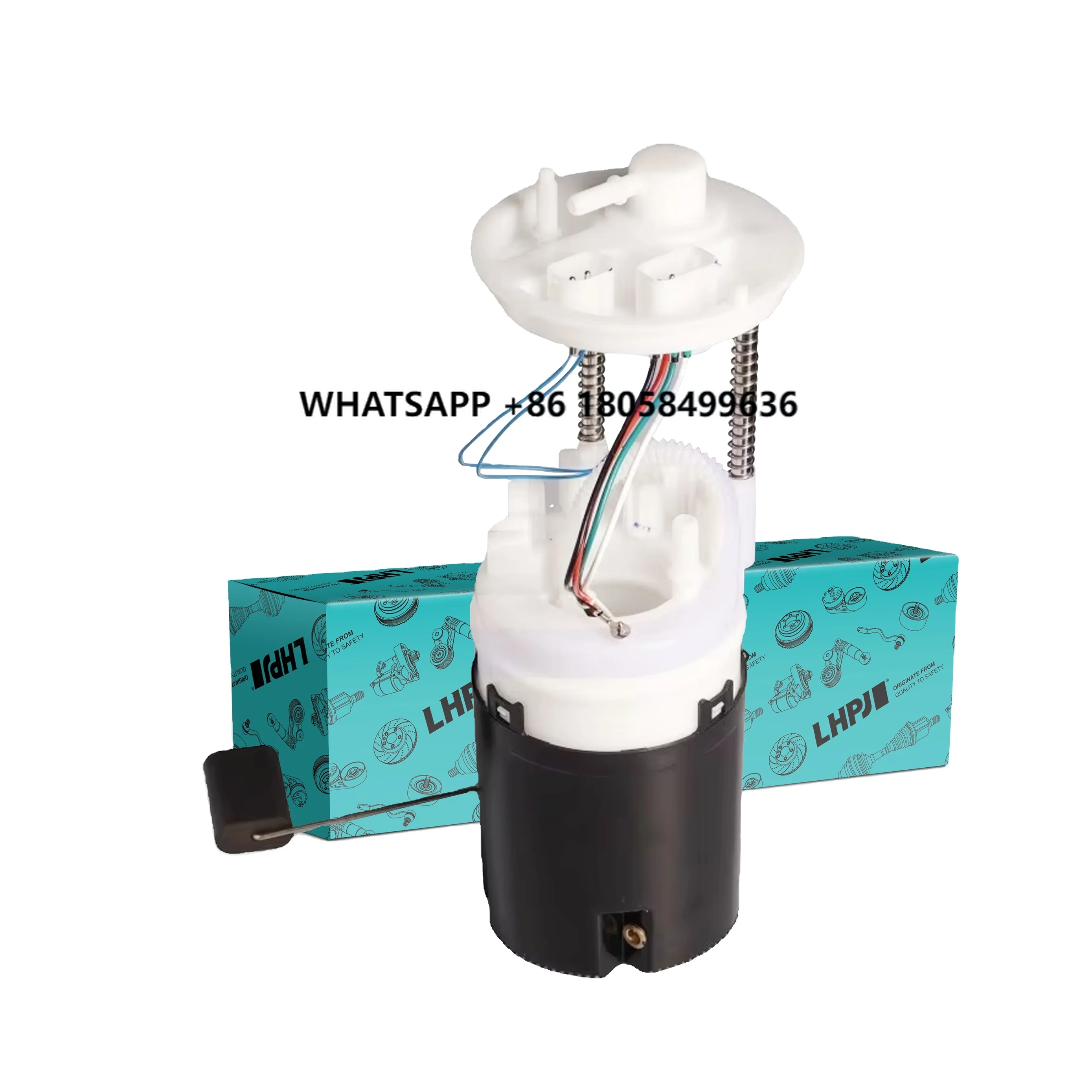 LHPJ Fuel Pump 16117204765 for E70 E71 F15 1611 7204 765 High Quality Auto Parts Fuel Pump
LHPJ Fuel Pump 16117204765 for E70 E71 F15 1611 7204 765 High Quality Auto Parts Fuel Pump