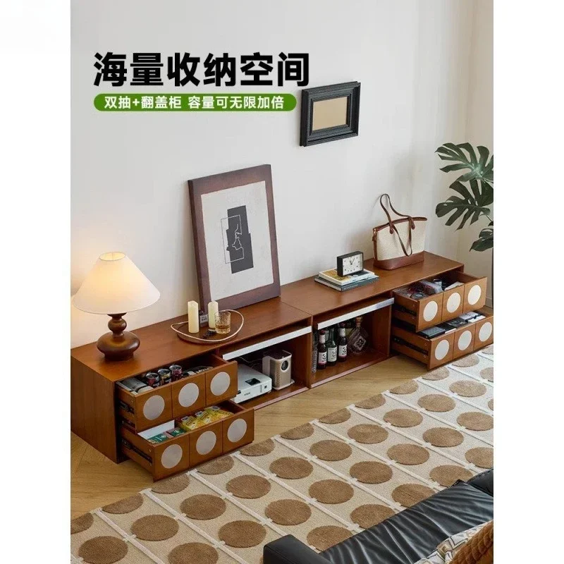 Storage cabinet, locker, medieval card door cabinet, integrated French floor-to-ceiling TV cabinet
Storage cabinet, locker, medieval card door cabinet, integrated French floor-to-ceiling TV cabinet