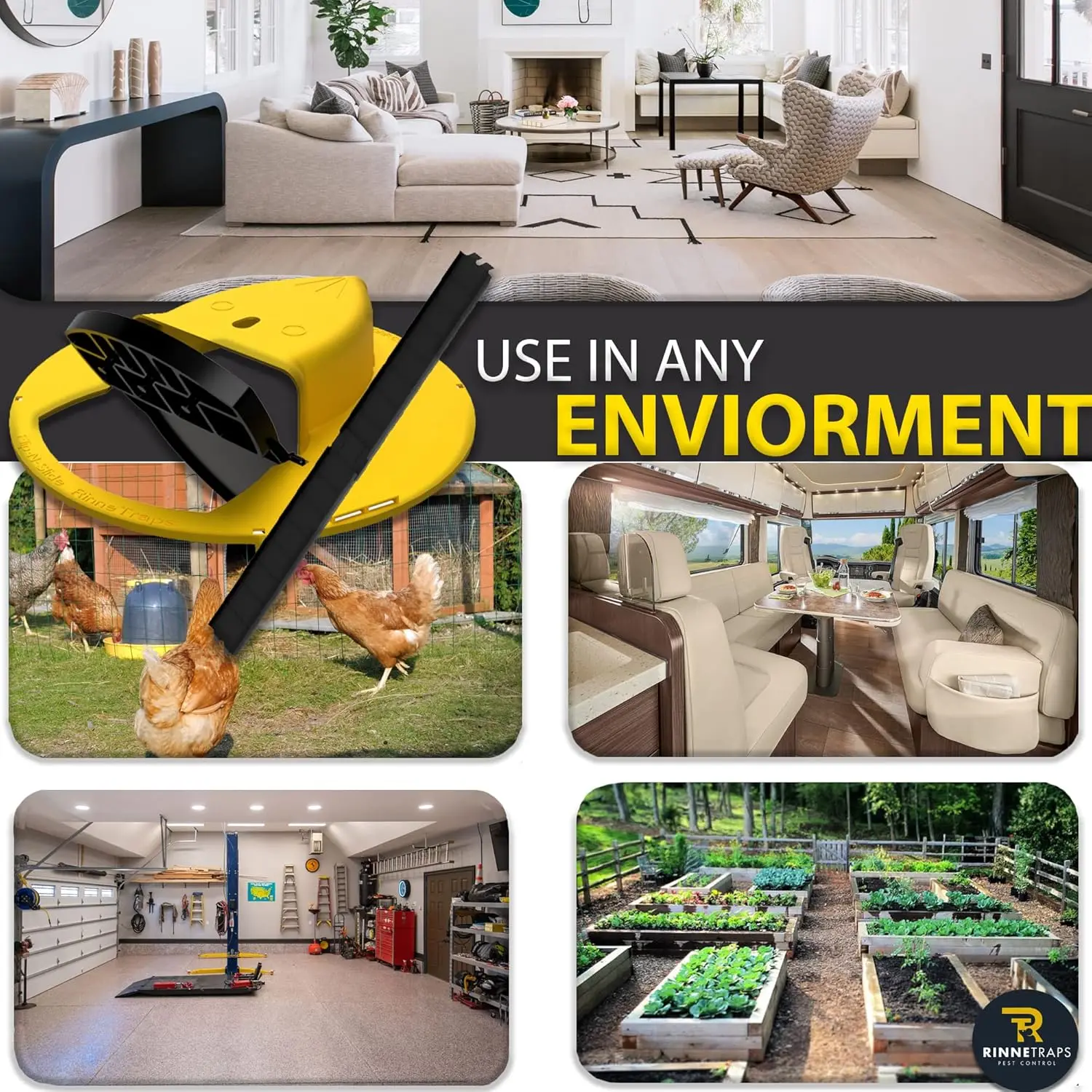 Outdoor Patio Chicken Coop Automatic Reset After Catching 5 Gallon Bucket Flip Lid Mouse Trap Humane Rat Mice Control Indoor
Outdoor Patio Chicken Coop Automatic Reset After Catching 5 Gallon Bucket Flip Lid Mouse Trap Humane Rat Mice Control Indoor